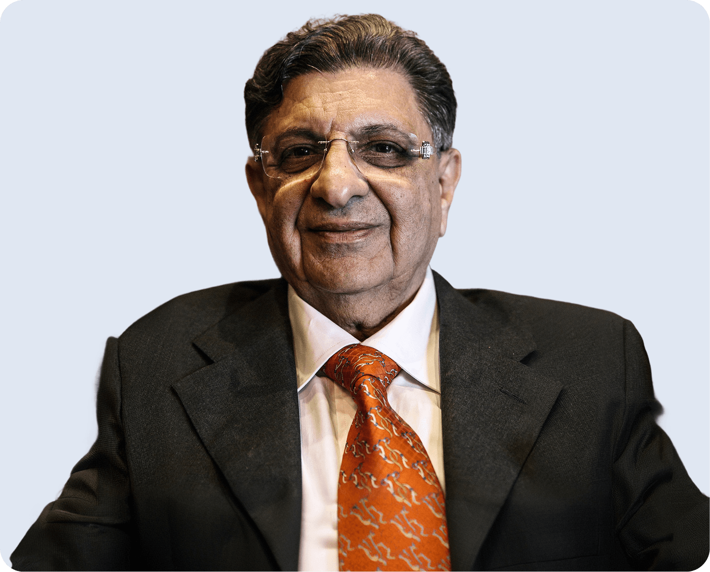Dr. Cyrus S. Poonawalla