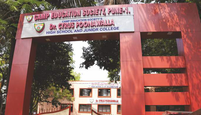 Dr. Cyrus Poonawalla
High School and
Junior College
(CAMP)