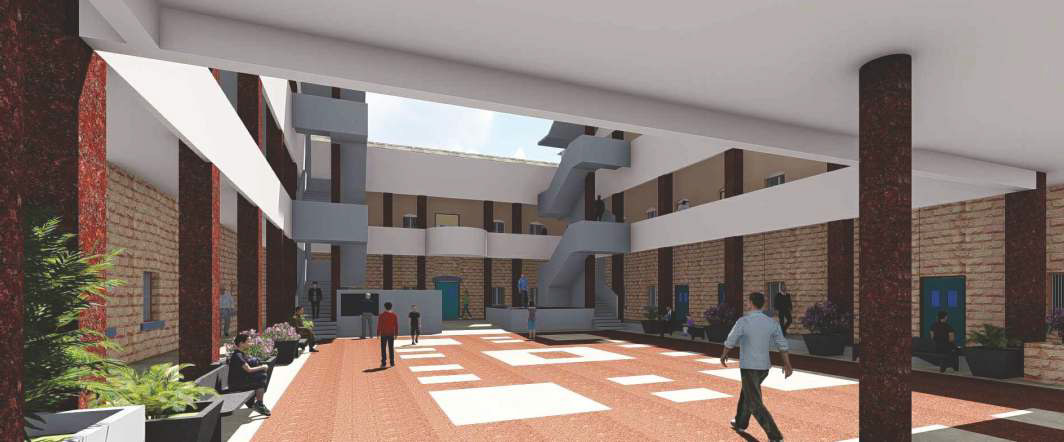 Dr. Cyrus Poonawalla
High School and
Junior College
(CAMP)