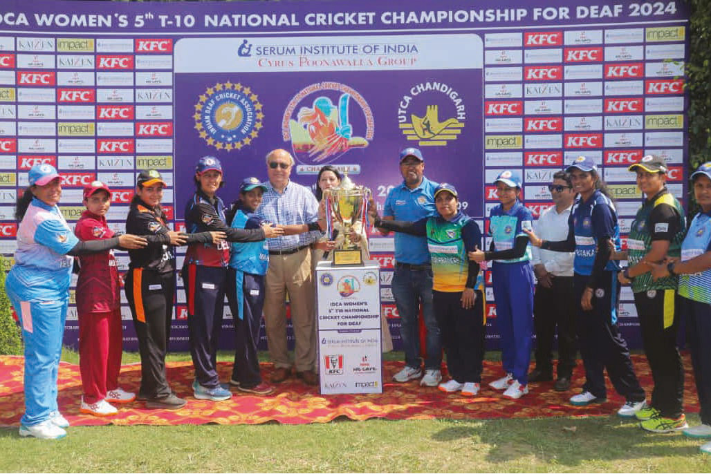 Indian Deaf Cricket Association