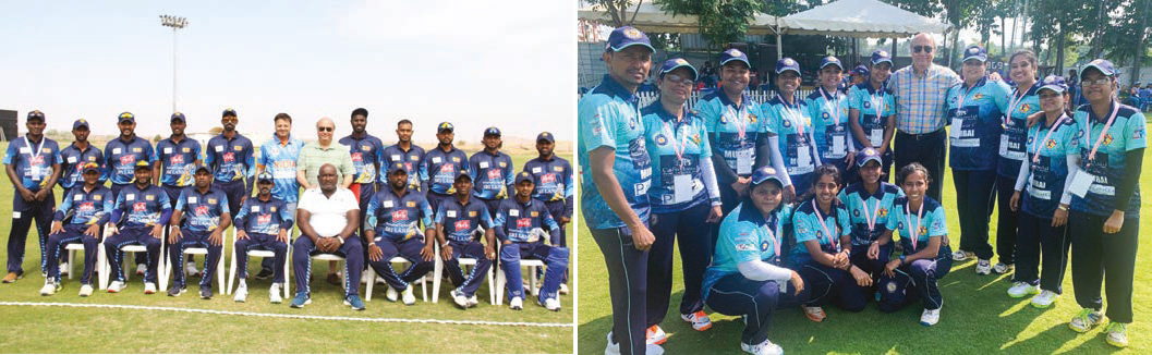 Indian Deaf Cricket Association