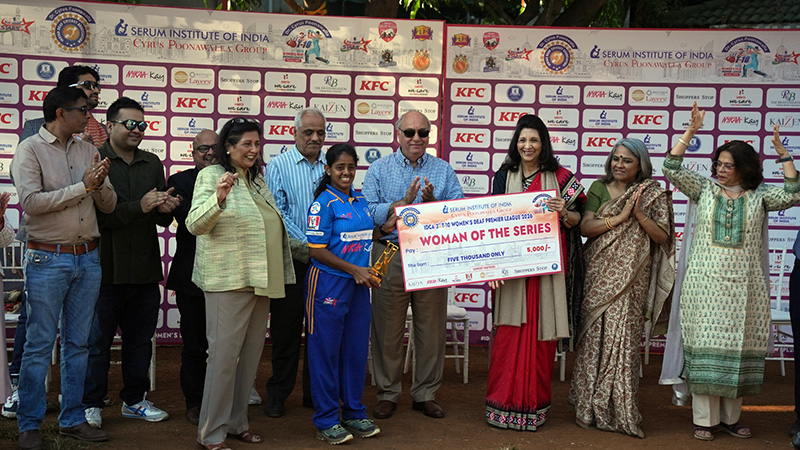 IDCA 3rd T10 Women’s Deaf Premier League 2026