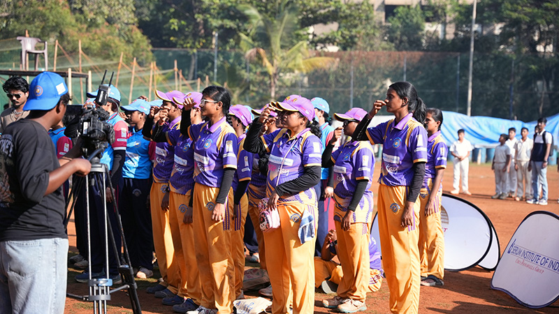 IDCA 3rd T10 Women’s Deaf Premier League 2026