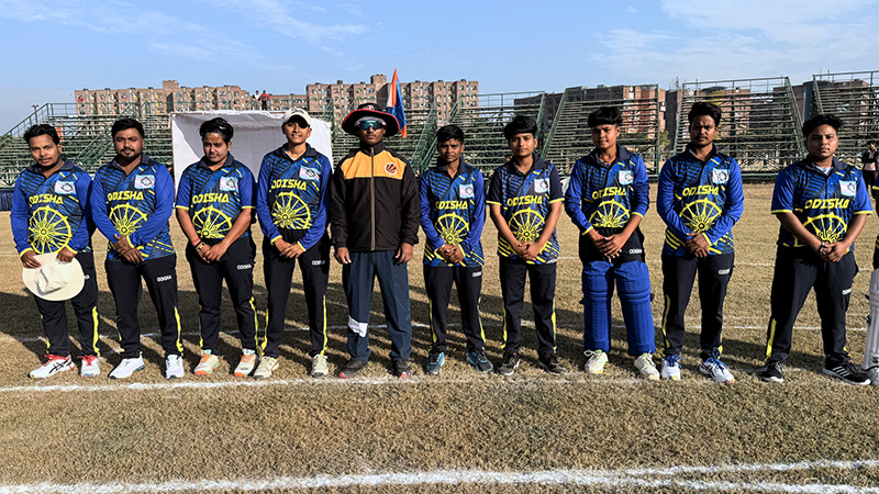 Transgender Persons Cricket Tournament 2025