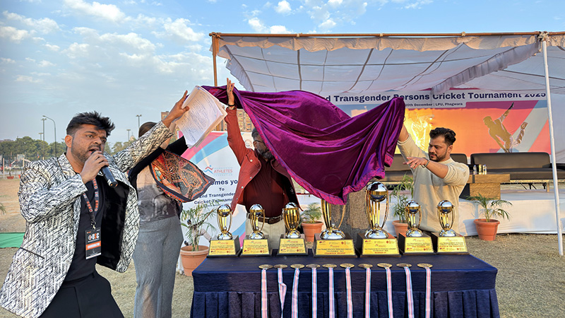 Transgender Persons Cricket Tournament 2025