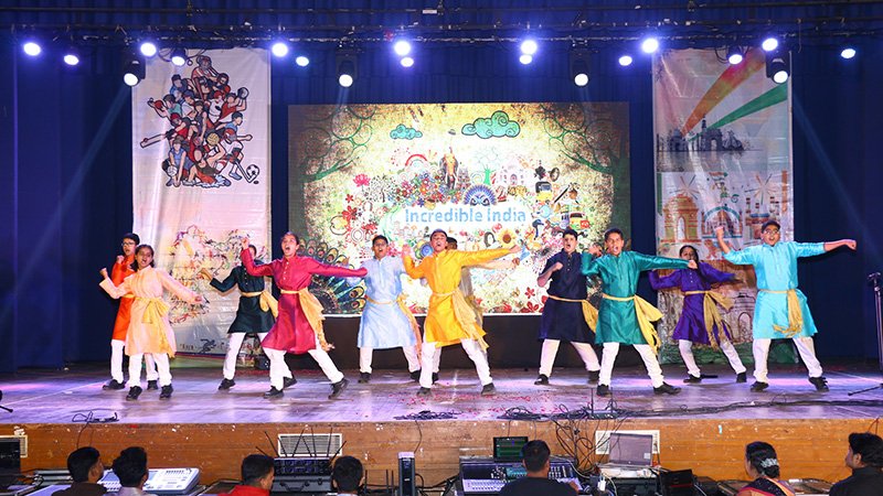 CES’s Dr. Cyrus Poonawalla School Annual Day Celebration