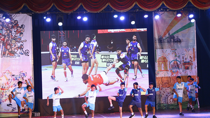 CES’s Dr. Cyrus Poonawalla School Annual Day Celebration