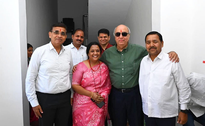 Silhouettes & AIIMBT by Air Force Medical College