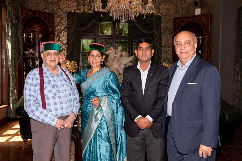 Kamala Devi - Brave Heart Woman 