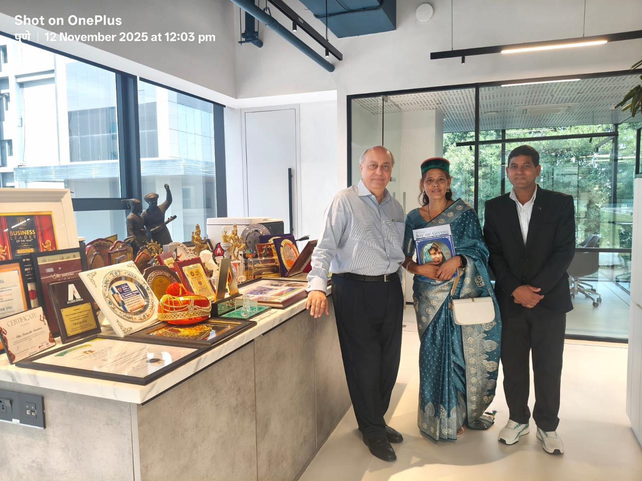 Kamala Devi - Brave Heart Woman 