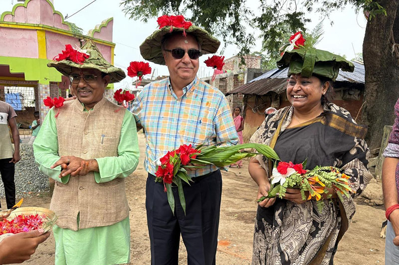 Silhouettes & AIIMBT by Air Force Medical College
