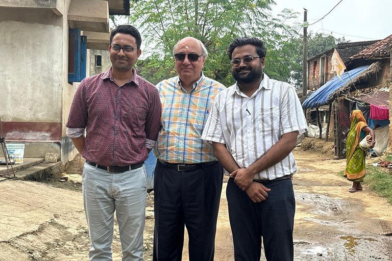 Silhouettes & AIIMBT by Air Force Medical College