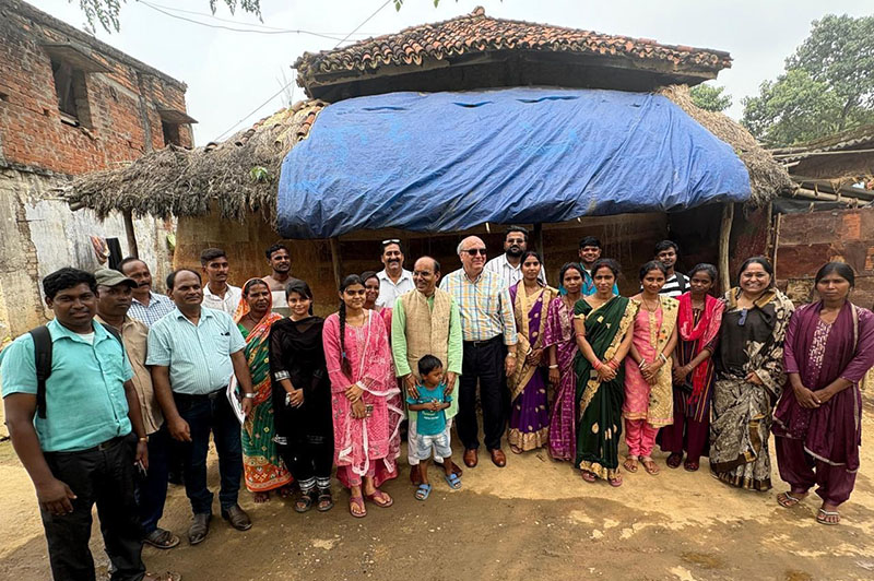 Silhouettes & AIIMBT by Air Force Medical College