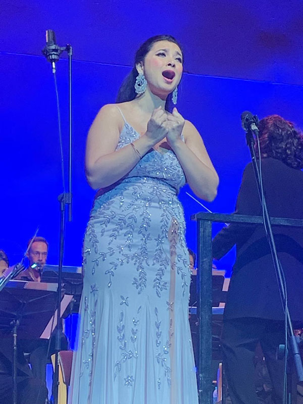 Supporting ‘Peace Notes’ – An Opera that Echoed Unity