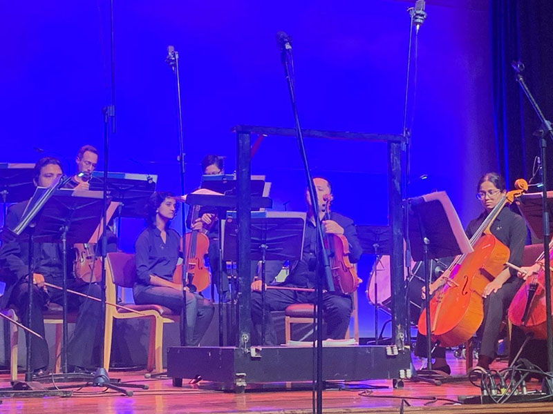 Supporting ‘Peace Notes’ – An Opera that Echoed Unity