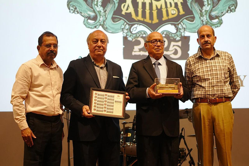 Silhouettes & AIIMBT by Air Force Medical College