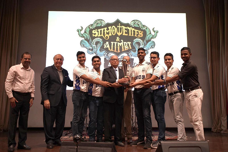 Silhouettes & AIIMBT by Air Force Medical College