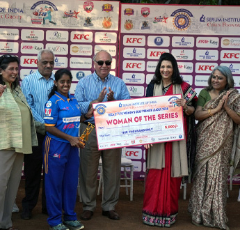 IDCA 3rd T10 Women’s Deaf Premier League 2026