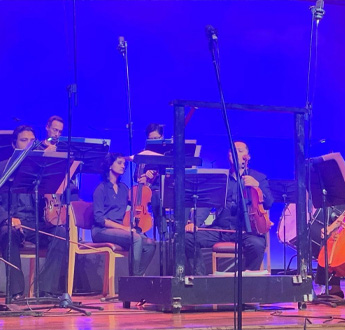 Supporting ‘Peace Notes’ – An Opera that Echoed Unity