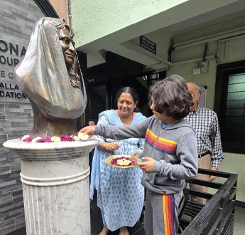 Sanmati Bal Niketan (Orphanage for boys)