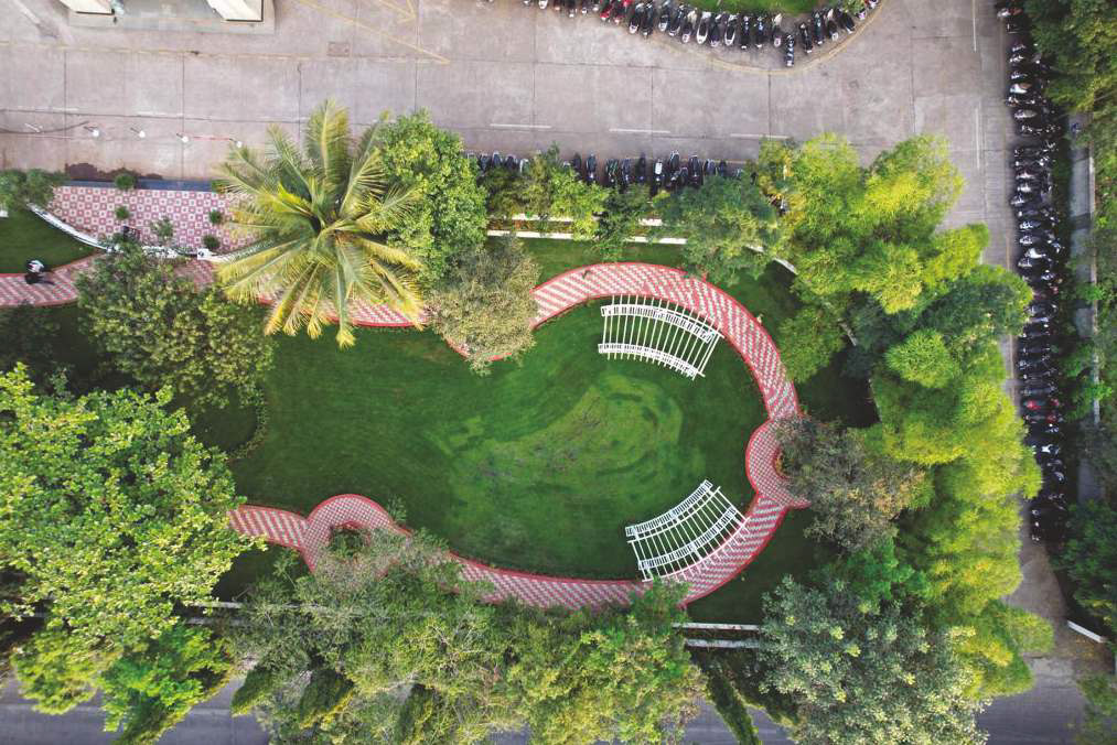 Green Spaces Gallery