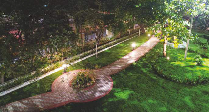 Green Spaces Gallery