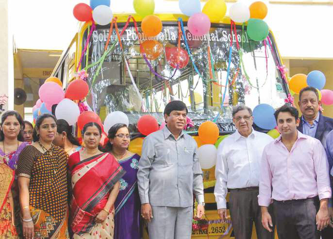 Hadapsar School Gallery