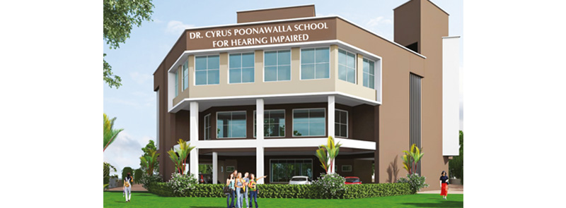 Dr. Cyrus Poonawalla School for Hearing Impaired (Indian Red Cross Society), Pune