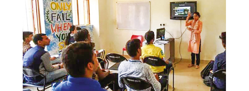 Dr. Cyrus Poonawalla School for Hearing Impaired (Indian Red Cross Society), Pune