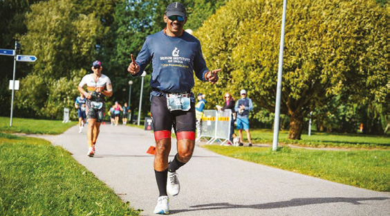 IRON MAN - Randhir Takale