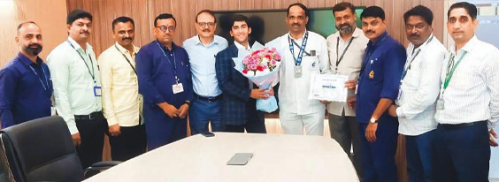 IRON MAN - Randhir Takale