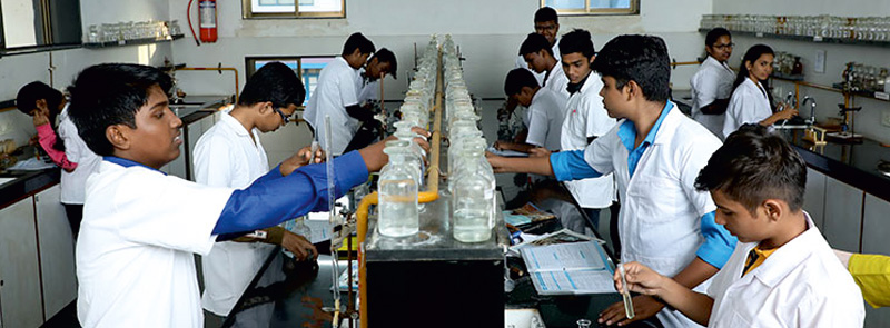 Dr. Cyrus Poonawalla Industrial 

                   Training Institute (ITI)