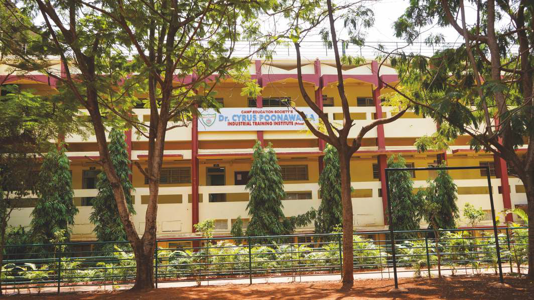 Dr. Cyrus Poonawalla Industrial 

                   Training Institute (ITI)