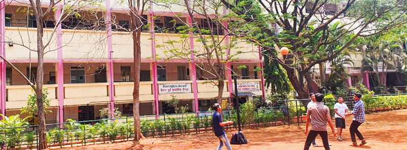 Villoo Poonawalla High School and Junior
College