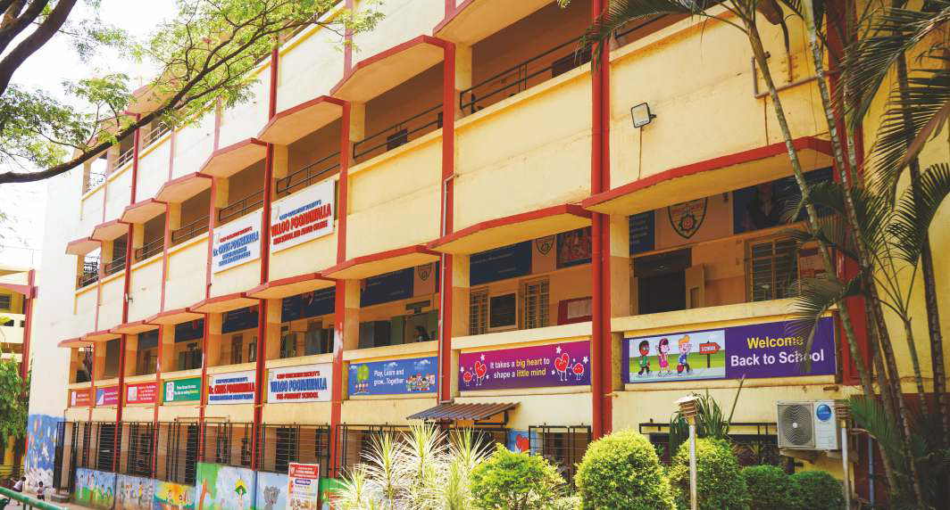 Villoo Poonawalla High School and Junior
College