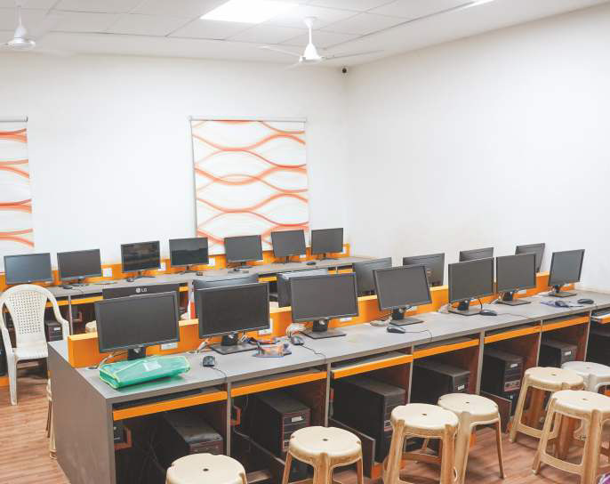 Villoo Poonawalla High School and Junior
College