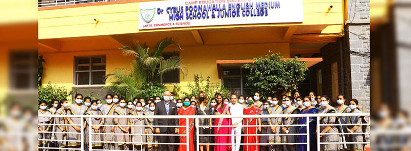 Rasta Peth School Gallery