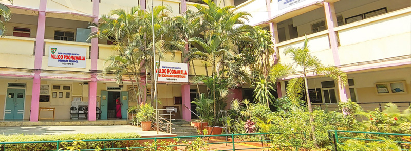Dr. Cyrus Poonawalla High School and Junior
College