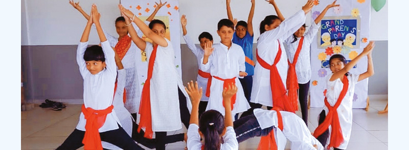 Dr. Cyrus Poonawalla High School and Junior
College