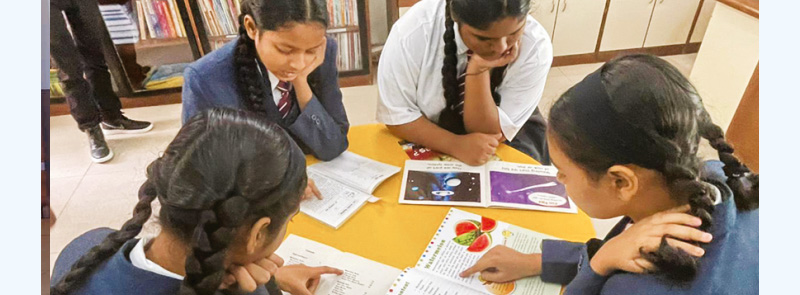Dr. Cyrus Poonawalla High School and Junior
College