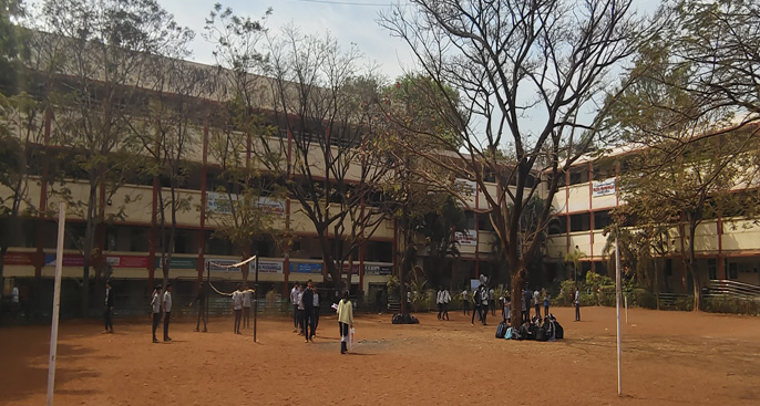 Dr. Cyrus Poonawalla High School and Junior
College