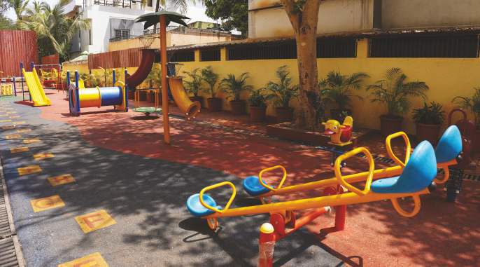 Dr. Cyrus Poonawalla High School and Junior
College