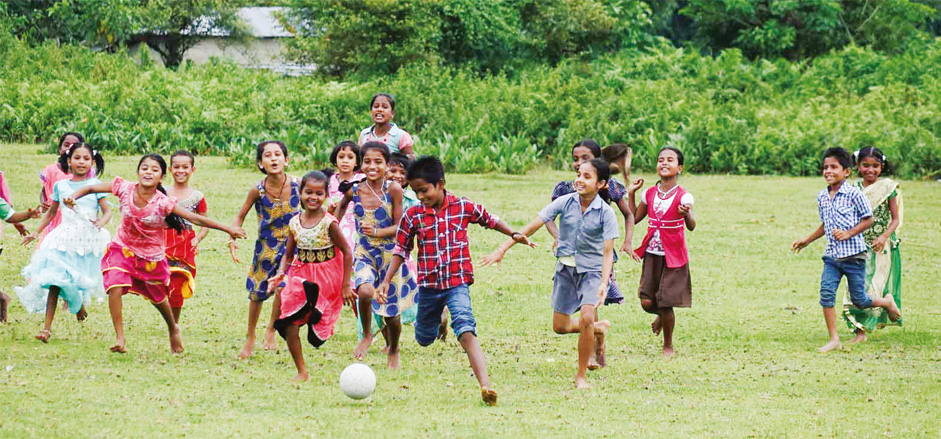 Shevalewadi Orphanage