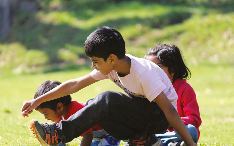 Shevalewadi Orphanage