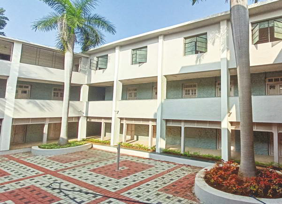 DDr. Cyrus Poonawalla School for Hearing Impaired (Indian Red Cross Society), Pune