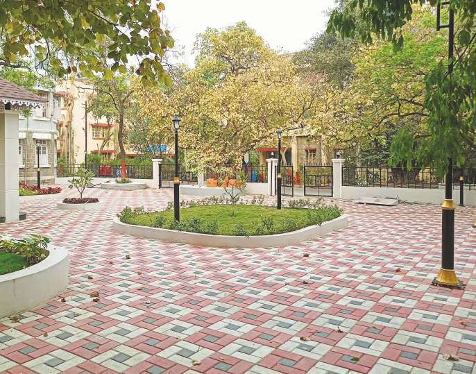 Dr. Cyrus Poonawalla School for Hearing Impaired (Indian Red Cross Society), Pune